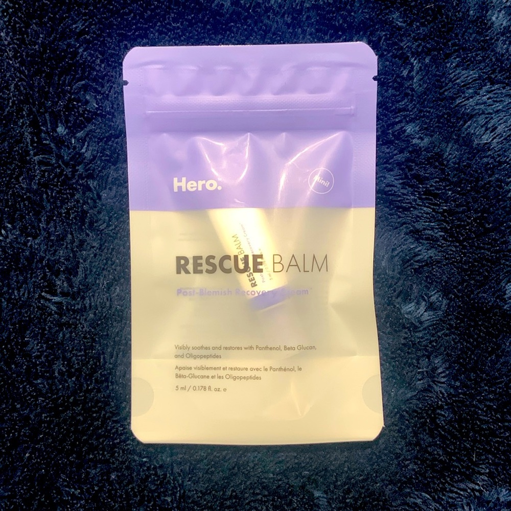 Post-Blemish Recover Cream (Mini Sized), 5 ml